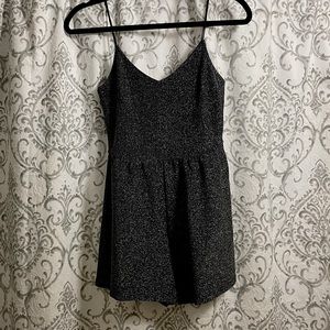 Sparkle Romper